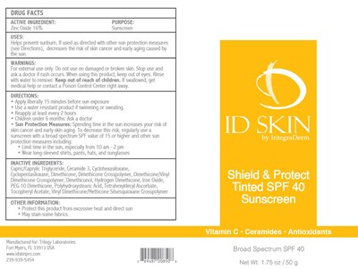 Package Label (Trilogy 208)